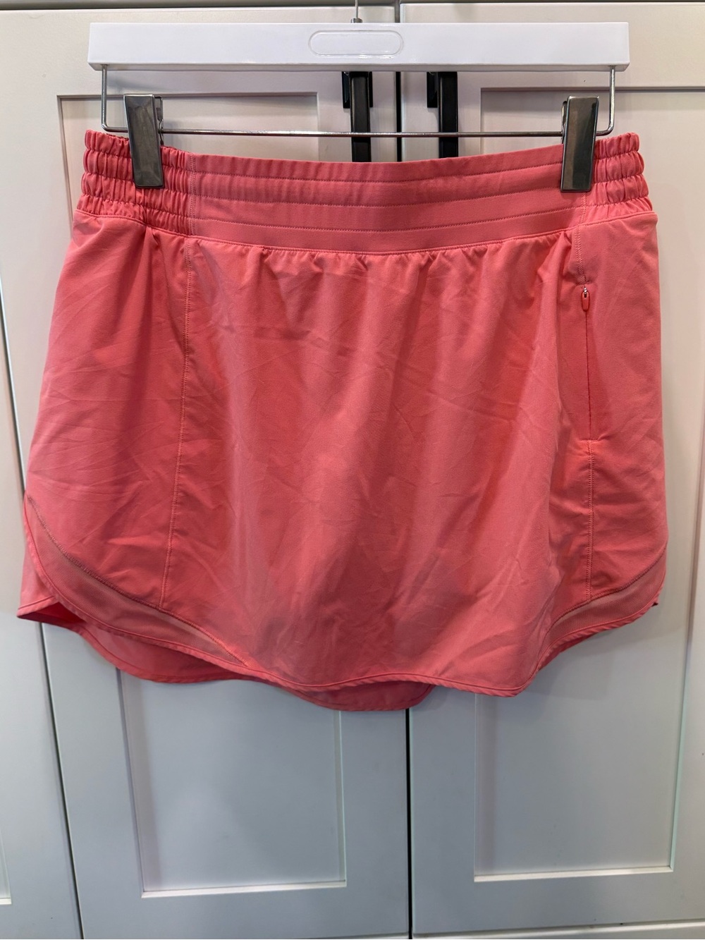 Lululemon Hotty Hot High-Rise Skirt